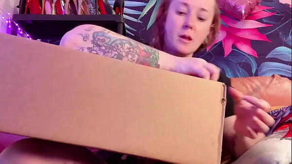 BadDragon Chance Unflared XL unpacking