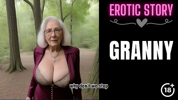 [GRANNY Story] A Hot Summer with Step Grandma Part 1