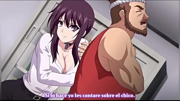 Serie hentai nerawareta todas