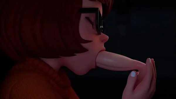 Velma and ghost cocks