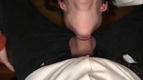 BEST Close up Trouth Fuck of your Life you ever Seen - Extreme Deepthroat