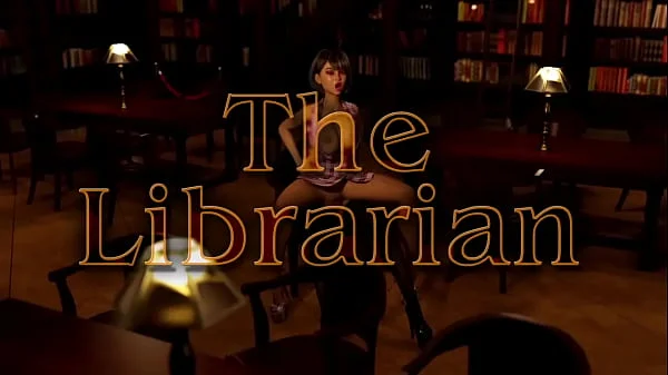 The Librarian - 3D Futanari Animation Porn