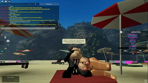 109 | Roblox Porn