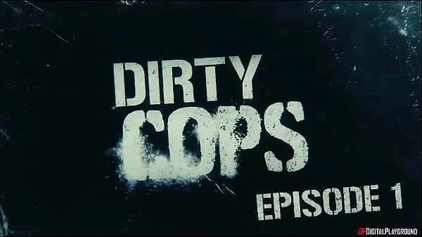 Dirty Cops Ep 1! What Happens When Officers Are Alone In The Interrigation Room - DIGITALPLAYGROUND