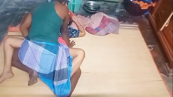 Indian mom step son fucking in home