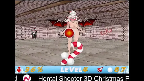 Hentai Shooter 3D: Christmas Party