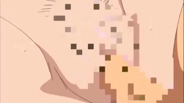 Delicate Cartoon Virgin Fucked To Squirting Orgasm