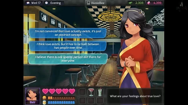 Huniepop Uncensored Part 8