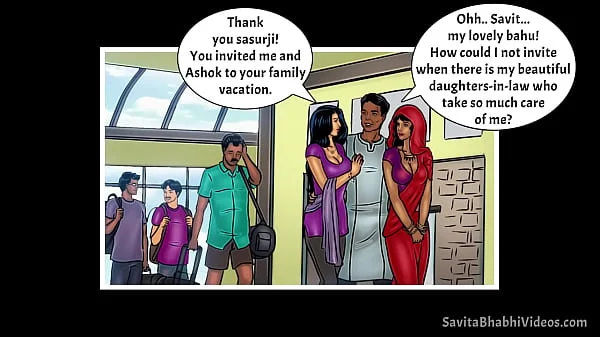 Savita Bhabhi Videos - Episode 57