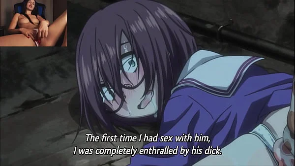 This black guy's COCK is TOO HUGE! [uncensored best hentai English subtitles]