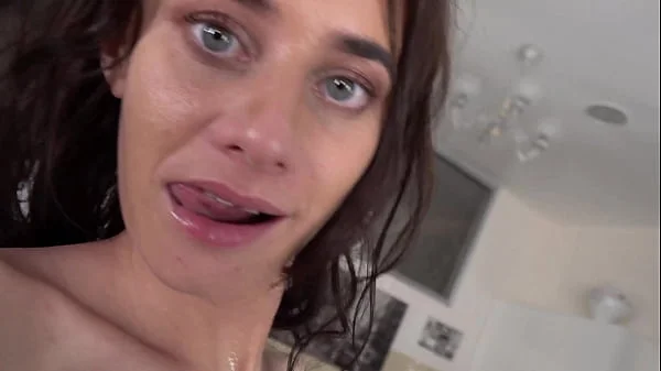 Cute Montana Fit Liked Monster Cock in Her Ass - Original Series