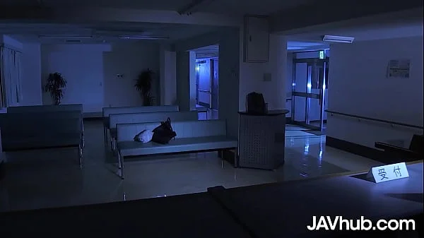 JAVHUB Horny Japanese doctors fuck their patients