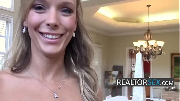 Realtor Fucks Me On Camera If I Buy The House