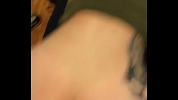 18 year old teen fucking boyfriend’s friend upstairs at a house party