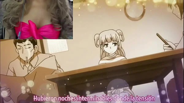 ALUMNA Y PROFESOR COJEN EN SECRETO Y TERMINAN ENAMORADOS - Hentai Furueru Kuchibiru Cap.1 Melinamx