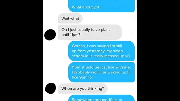 Thick Asian Girl From Tinder Needed A Dick Appointment ( Tinder Conversation)