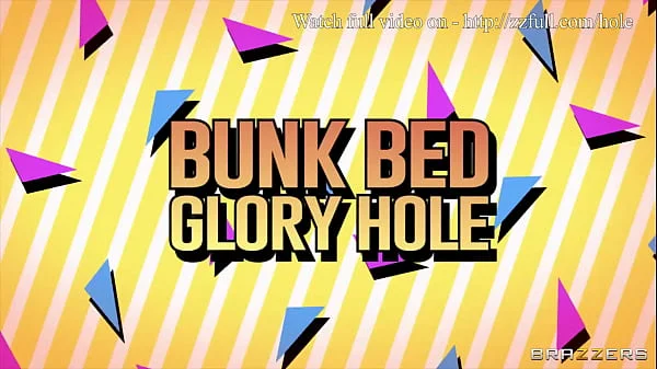 Bunk Bed Glory Hole / Brazzers  / download full from http://zzfull.com/hole