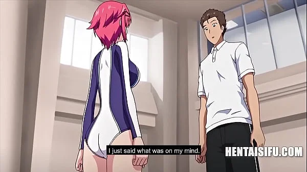 Sensei's Thirst For Virgin Teen Students- Hentai With Eng Subs