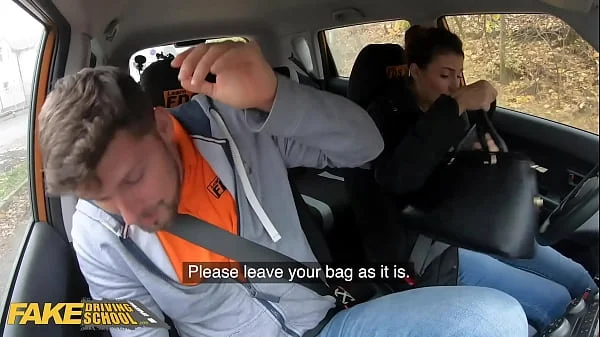 FakeDrivingSchool Students Accidental Internet Handbag Challenge with Tiny Tina