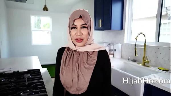 MILF In Hijab Teaches Me More Nut November