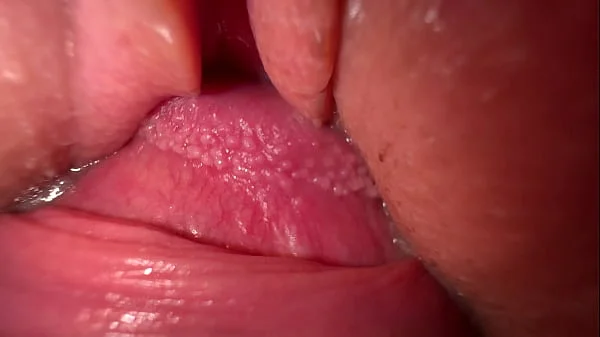 I fucked my teen stepsister, dirty pussy and close up cum inside