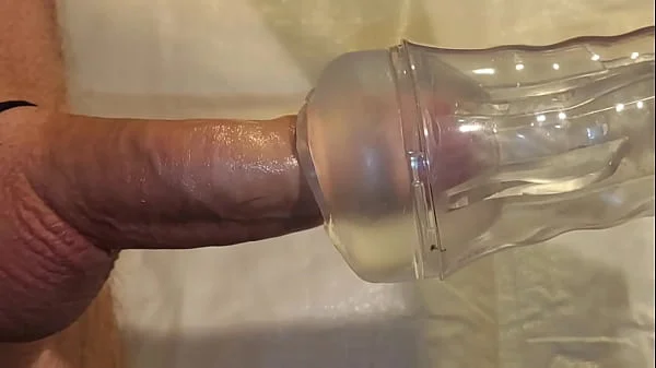 Fleshlight ice geil ficken