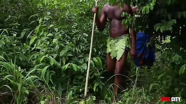 Somewhere in west Africa, on our annual festival, the king fucks the most beautiful maiden in the cage while his Queen and the guards are watching