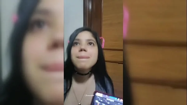 Mi NOVIA Me Me INTERRUMPE En Medio De Una Partida Para COGER. (video viral colombiana)