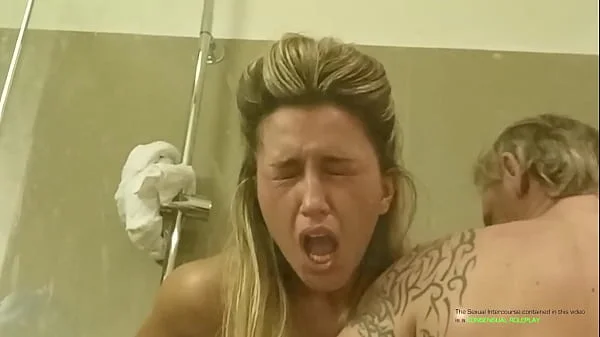 STEPFATHER HARD FUCKS STEPDAUGHTER in a Hotel BATHROOM!The most Painful and Rough Fuck ever with final Creampie: she's NOT ON PILL (CONSENSUAL ROLEPLAY:INTRO ENDS at 1:45))